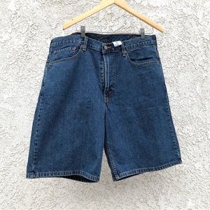 Vintage High Rise Levis Shorts